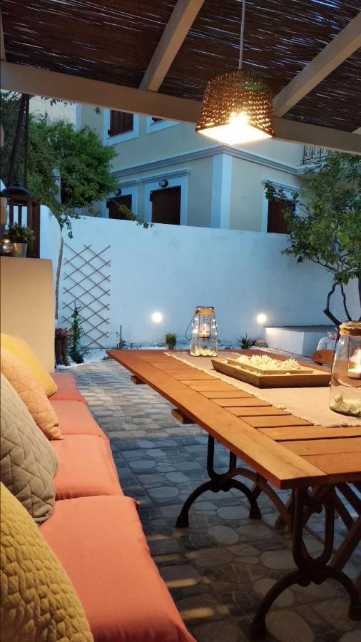 Yalitzi Villa Сими Екстериор снимка
